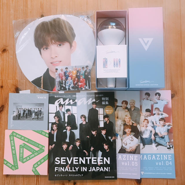 seventeen ポスター　まとめ売り