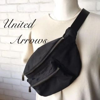 ビューティアンドユースユナイテッドアローズ(BEAUTY&YOUTH UNITED ARROWS)のびとる様 専用/BEAUTY&YOUTH ＊ ボディーバッグ(ボディバッグ/ウエストポーチ)