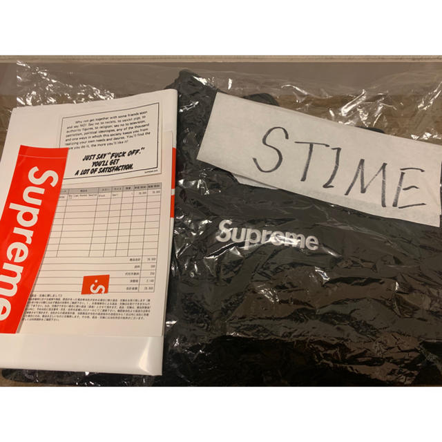 Supreme(シュプリーム)のsupreme box logo プルパーカー sweatshirt 16fw メンズのトップス(パーカー)の商品写真