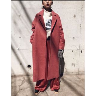 アメリヴィンテージ(Ameri VINTAGE)のAmeri Vintage Color over coat(ロングコート)