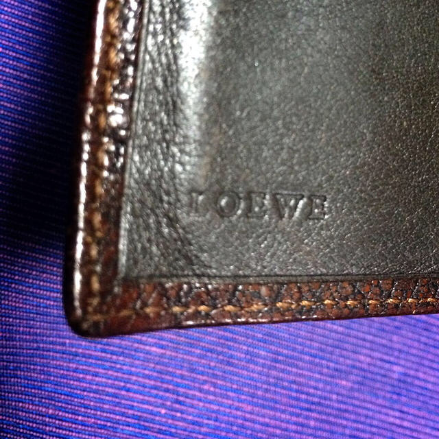 LOEWE(ロエベ)の【LOEWE】財布 レディースのファッション小物(財布)の商品写真