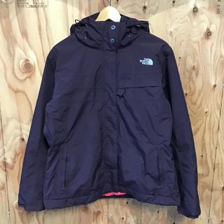 ザノースフェイス(THE NORTH FACE)の送料無料！THE NORTH FACEハイベントマウンテンパーカーDN104(ダウンジャケット)