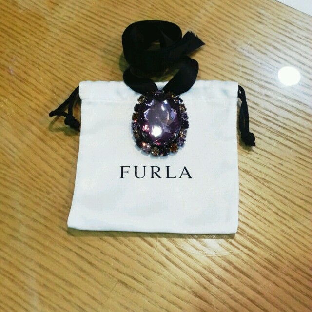 Furla(フルラ)の未使用！FURLA♡チョーカー レディースのアクセサリー(ネックレス)の商品写真