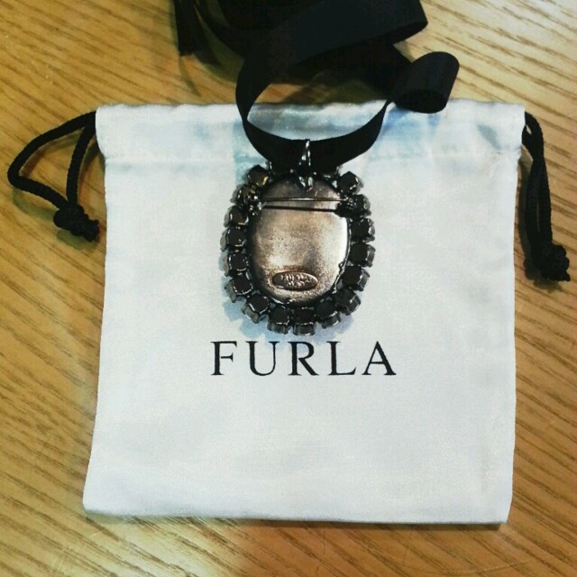 Furla(フルラ)の未使用！FURLA♡チョーカー レディースのアクセサリー(ネックレス)の商品写真