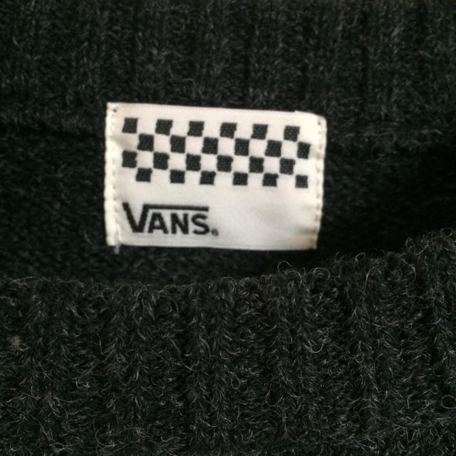 VANS(ヴァンズ)の専用   VANS  セーター レディースのトップス(ニット/セーター)の商品写真