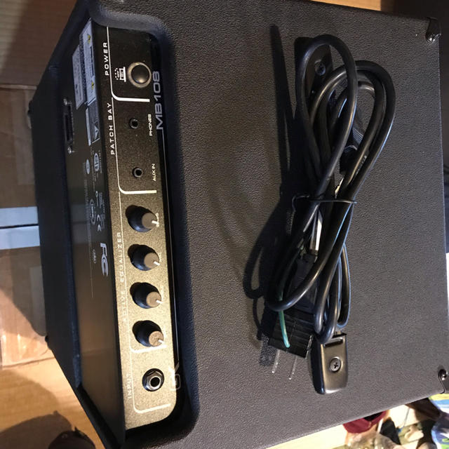 GALLIEN KRUEGER MB108 楽器のベース(ベースアンプ)の商品写真