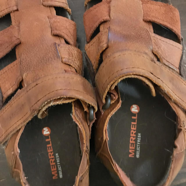 MERRELL(メレル)のメレルのサンダル メンズの靴/シューズ(サンダル)の商品写真