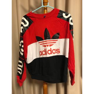 アディダス(adidas)のAdidas シャツ(Tシャツ/カットソー(七分/長袖))