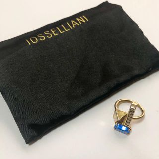 イオッセリアーニ(IOSSELLIANI)のIOSSELLIANI イオッセリアーニ ヨッセリアーニリング アッシュペー(リング(指輪))