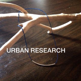 アーバンリサーチ(URBAN RESEARCH)のURBAN RESEARCH ネック♡(ネックレス)