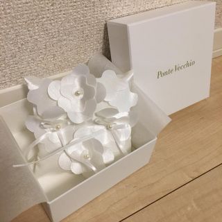 ポンテヴェキオ(PonteVecchio)の新品 リングピロー (リングピロー)