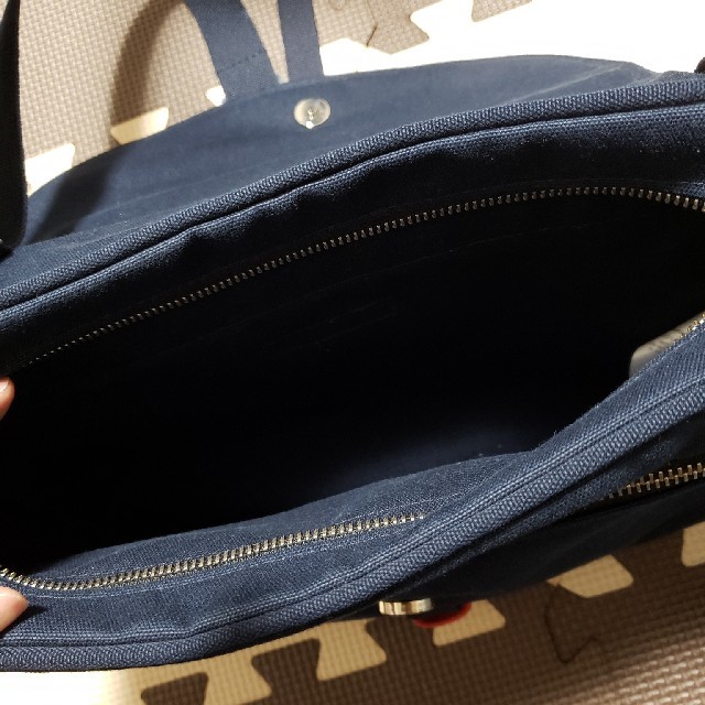 marimekkoショルダーバック 2