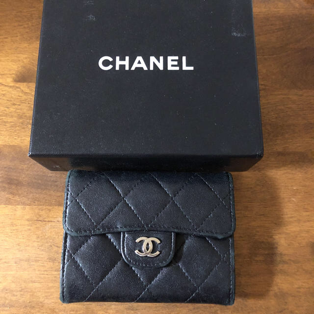 CHANEL(シャネル)のシャネル コインケース＆カードケース レディースのファッション小物(コインケース)の商品写真