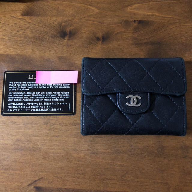 CHANEL(シャネル)のシャネル コインケース＆カードケース レディースのファッション小物(コインケース)の商品写真