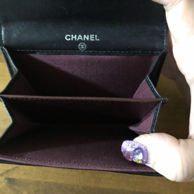 CHANEL(シャネル)のシャネル コインケース＆カードケース レディースのファッション小物(コインケース)の商品写真