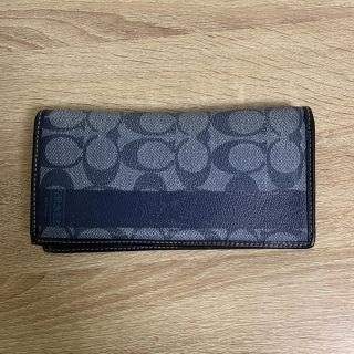 コーチ(COACH)のCOACH  長財布(長財布)