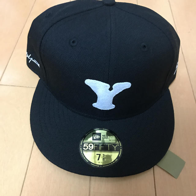 Yohji Yamamoto new era readymade キャップメンズ