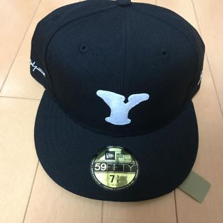 Yohji Yamamoto new era readymade キャップ