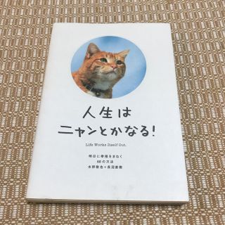 人生はニャンとかなる！(ノンフィクション/教養)