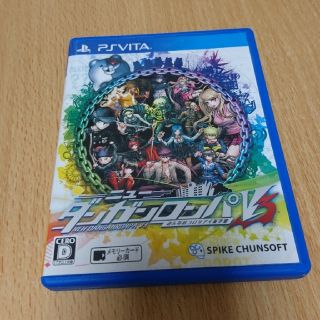 プレイステーションヴィータ(PlayStation Vita)の〈鈴音様専用〉ニューダンガンロンパV3 vita(携帯用ゲームソフト)