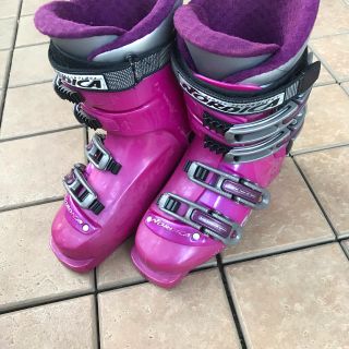 NORDICA - ノルディカ レディース スキーブーツ 23cm〜23.5cm