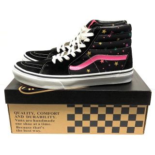 エックスガール(X-girl)のX-GIRL×VANS エックスガール コラボスニーカー SK8-HI(スニーカー)