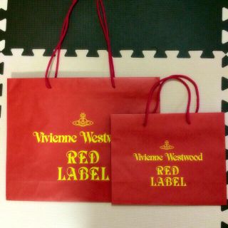 ヴィヴィアンウエストウッド(Vivienne Westwood)のショッパー 交渉中(ショップ袋)