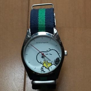 スヌーピー(SNOOPY)の値下げ SNOOPY スヌーピー 腕時計(腕時計)