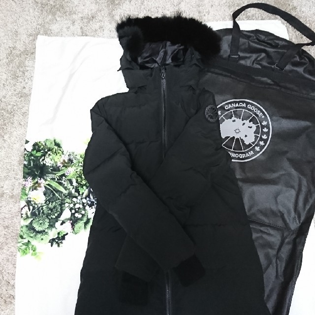 CANADA GOOSE(カナダグース)のコンソメキック様♪カナダグース レディースのジャケット/アウター(ダウンジャケット)の商品写真