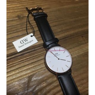 ダニエルウェリントン(Daniel Wellington)のダニエルウェリントン 腕時計 新品未使用(腕時計(アナログ))