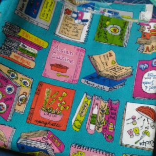 専用ページ　本の生地(生地/糸)
