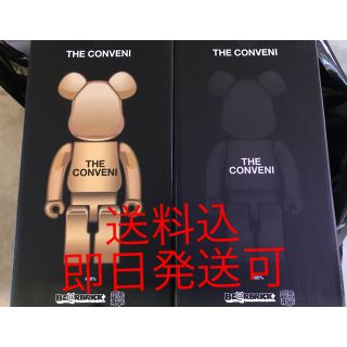 フラグメント(FRAGMENT)のBE@RBRICK THE CONVENI  400％(その他)