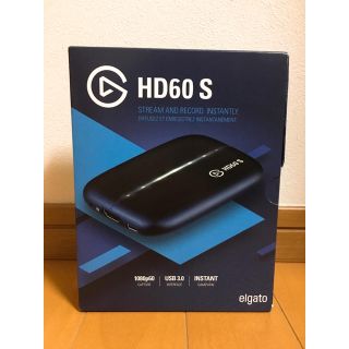 プレイステーション4(PlayStation4)のelgato HD60s(PC周辺機器)