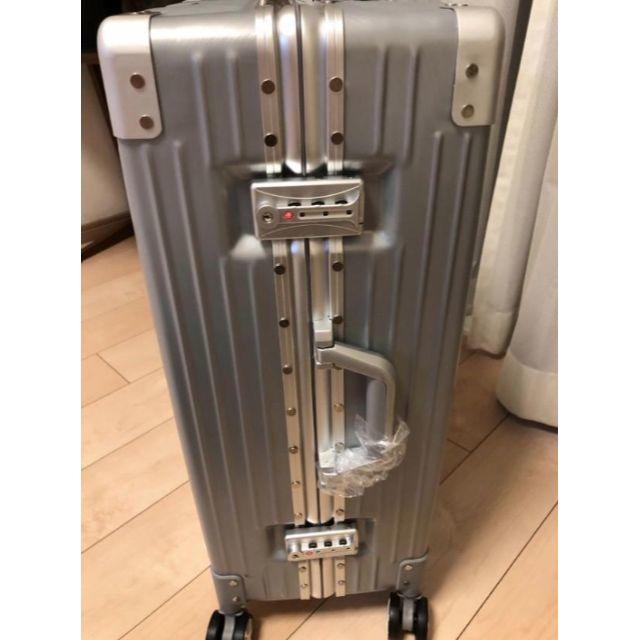 約65×43×25cm重さ(アザブロ) AZBRO スーツケース