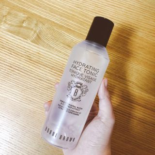 ボビイブラウン(BOBBI BROWN)のHYDRATING FACE TONIC(化粧水/ローション)