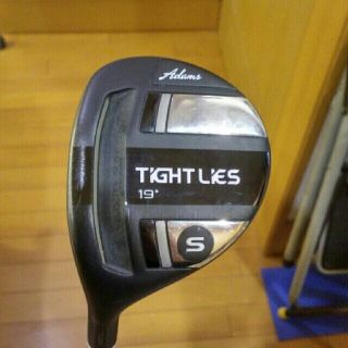 アダムスゴルフ(Adams Golf)のお値下げ　アダムスゴルフ　FWレフティ(クラブ)