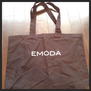 エモダ(EMODA)のEMODA＊ショップバッグ(ショップ袋)