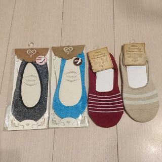 チュチュアンナ(tutuanna)の新品未使用！レディースソックス(ソックス)