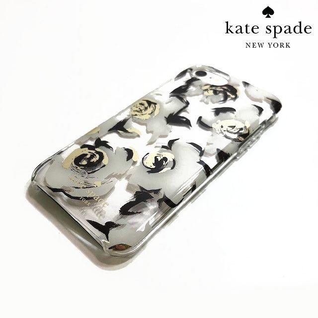 nike iphone8plus カバー 革製 | kate spade new york - ケイトスペード iphone スマホケース花柄 スケルトン 181222の通販 by ゆみこ's shop｜ケイトスペードニューヨークならラクマ