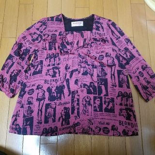 ヒステリックグラマー(HYSTERIC GLAMOUR)のヒステリックグラマー　ブラウス(シャツ/ブラウス(長袖/七分))