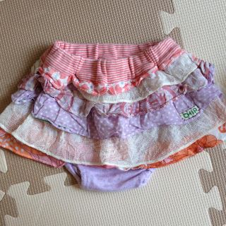 babyフリルパンツ(その他)