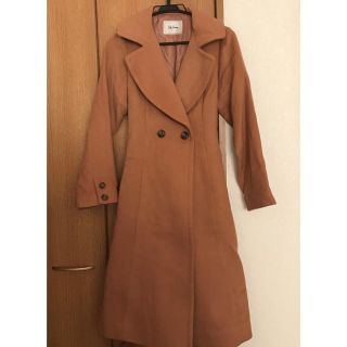 リリーブラウン(Lily Brown)の新品 リリーブラウン Lily Brown コート ベージュ(ロングコート)