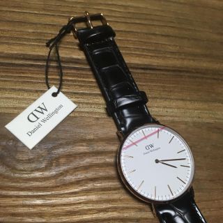 ダニエルウェリントン(Daniel Wellington)のダニエルウェリントン 腕時計 新品未使用(腕時計(アナログ))