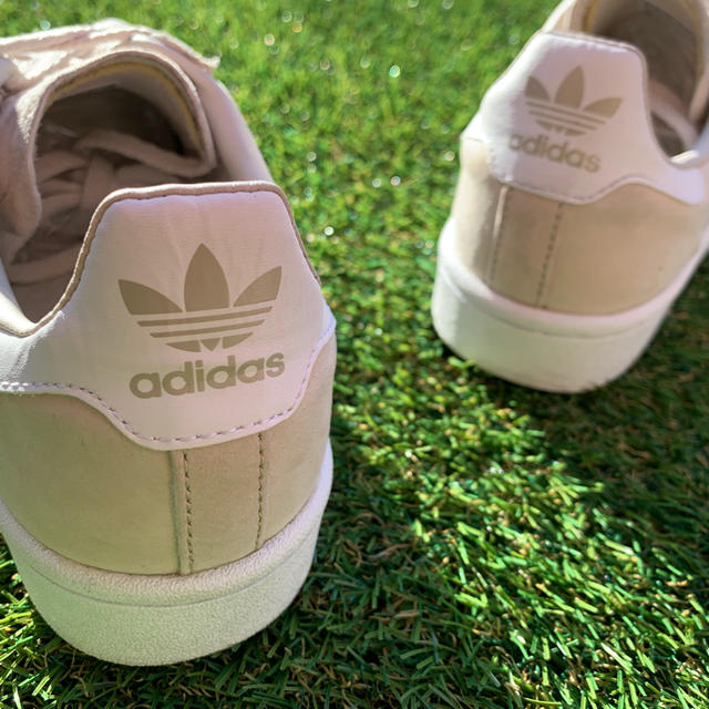 adidas(アディダス)の美品25 adidas CAMPUS アディダス キャンパス A173 レディースの靴/シューズ(スニーカー)の商品写真