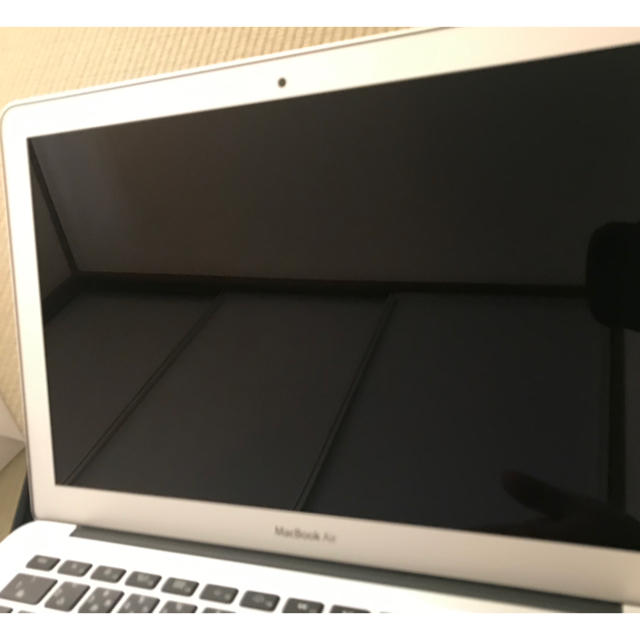 Mac (Apple)(マック)のMacBook Air 2016  美品 土日セール スマホ/家電/カメラのPC/タブレット(ノートPC)の商品写真