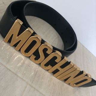 モスキーノ(MOSCHINO)の交渉中！！人気モスキーノ★ベルト(ベルト)