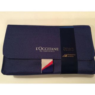 ロクシタン(L'OCCITANE)のフィリピン航空 x ロクシタンビジネスクラスアメニティ(旅行用品)