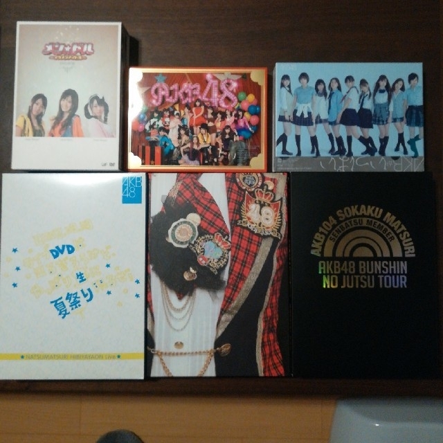 AKB48関連DVD ＋CD