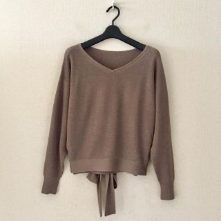 ユナイテッドアローズグリーンレーベルリラクシング(UNITED ARROWS green label relaxing)のグリーンレーベル♡ゆったりニット(ニット/セーター)