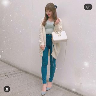 デイシーミー(deicy me)のお値下げ♡deicy me ロングカーデ😋✨(カーディガン)